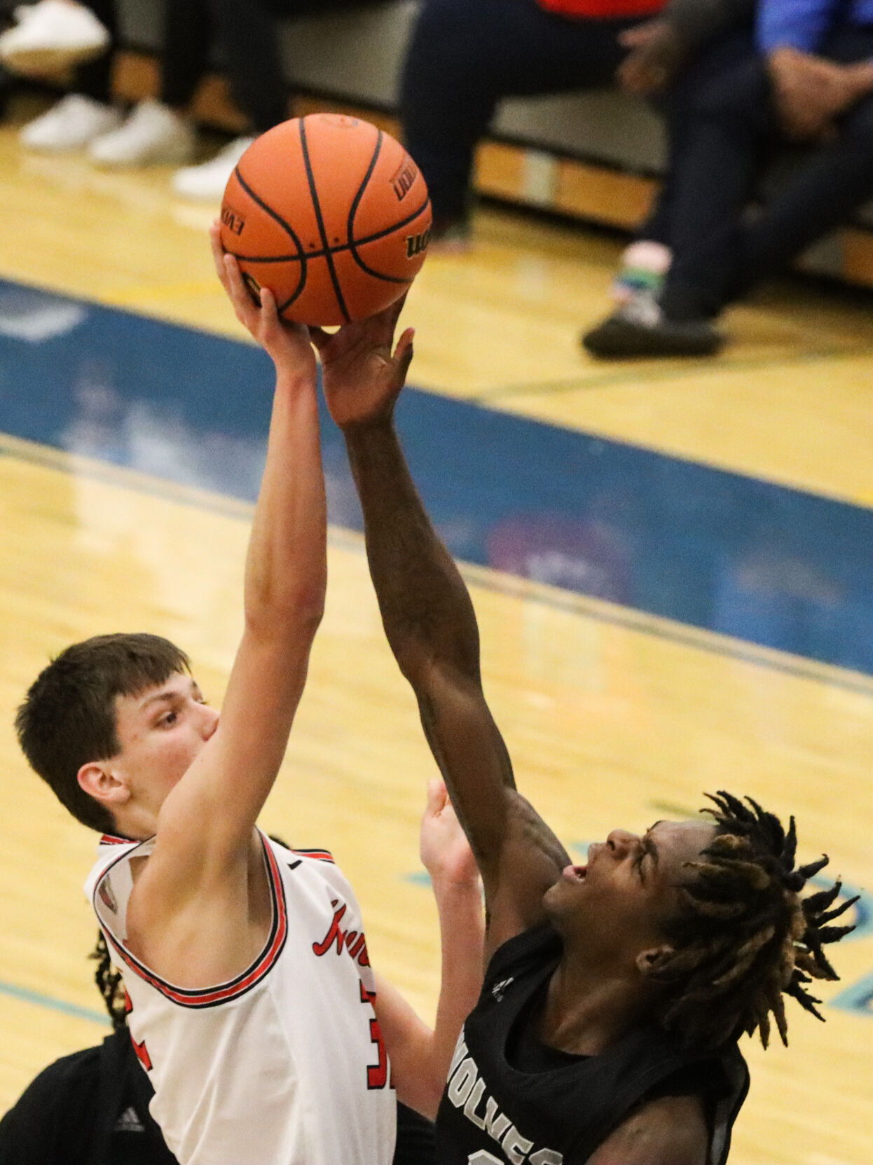 4A boys basketball sectional semifinal: Hammond Central vs. Munster